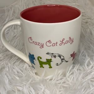 Crazy Cat Lady Mug